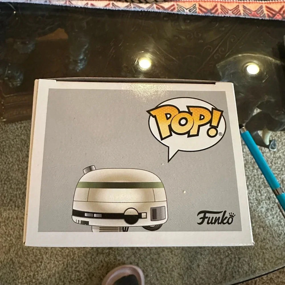 Disney Funko POP! Star Wars - Solo - L3-37 #245 w\ Soft Protector (B11) sealed - Picture 2 of 4